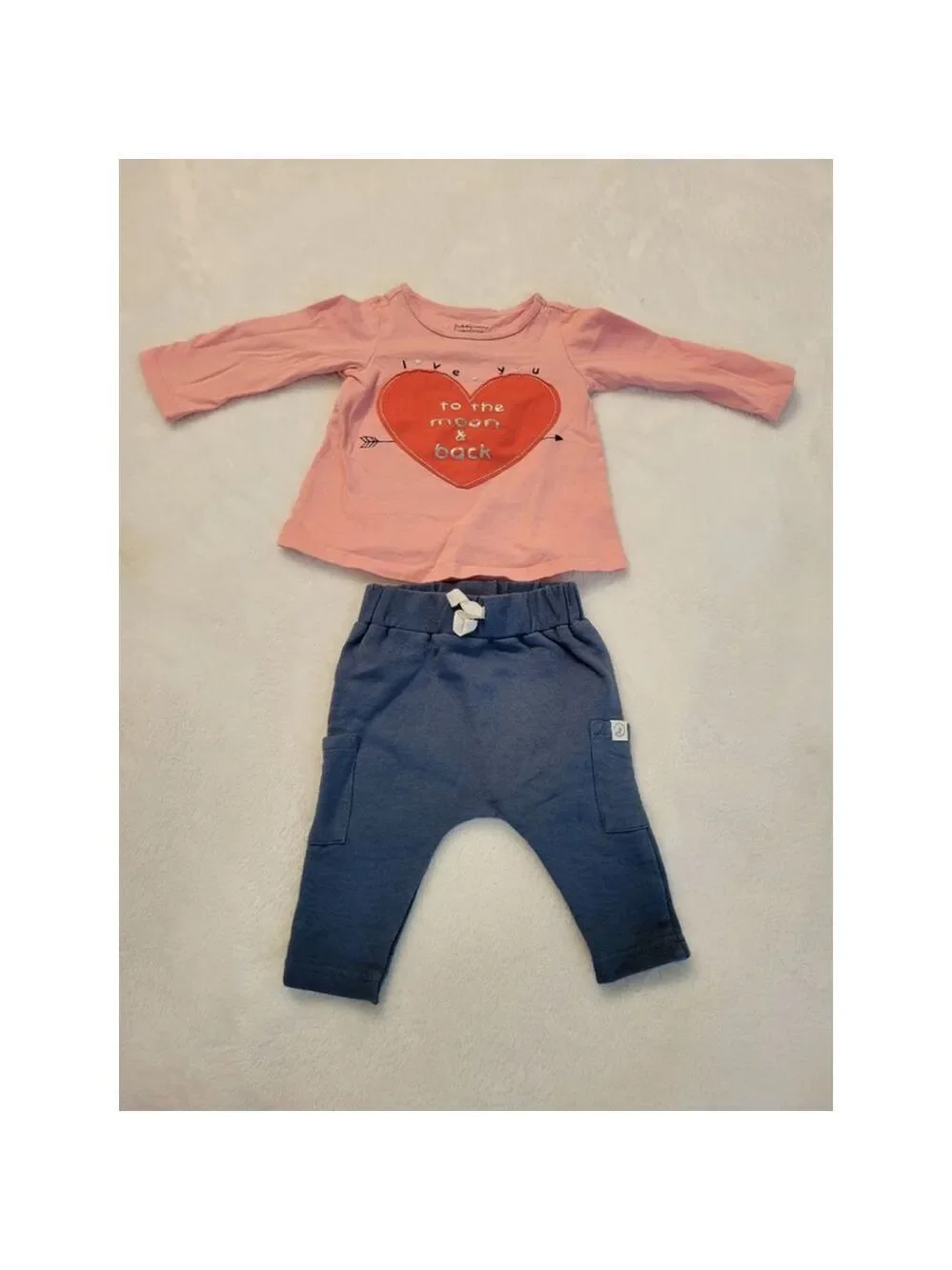 Carters baby girl
